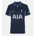 Tottenham Hotspur Emerson Royal #12 Borta Kläder 2023-24 Kortärmad